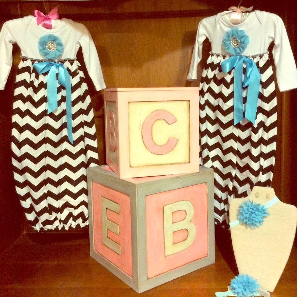 Having Twins? 💕 Bundle & Save 💕